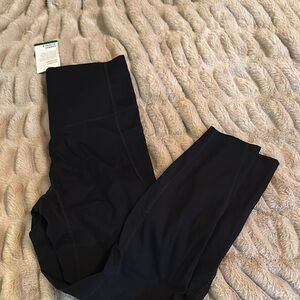 HALARA Black Ultrasculpt Leggings